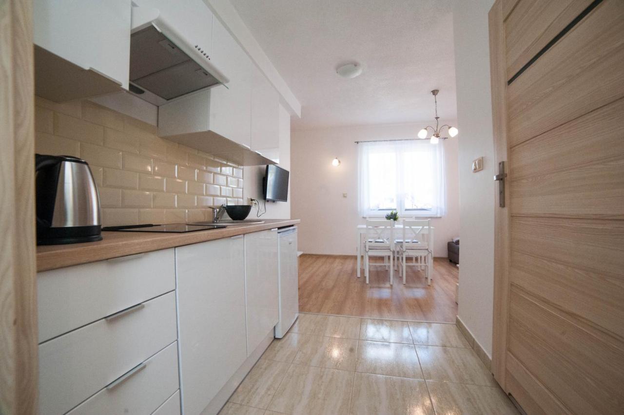 Apartamenty Magnat Pogorzelica  Zewnętrze zdjęcie