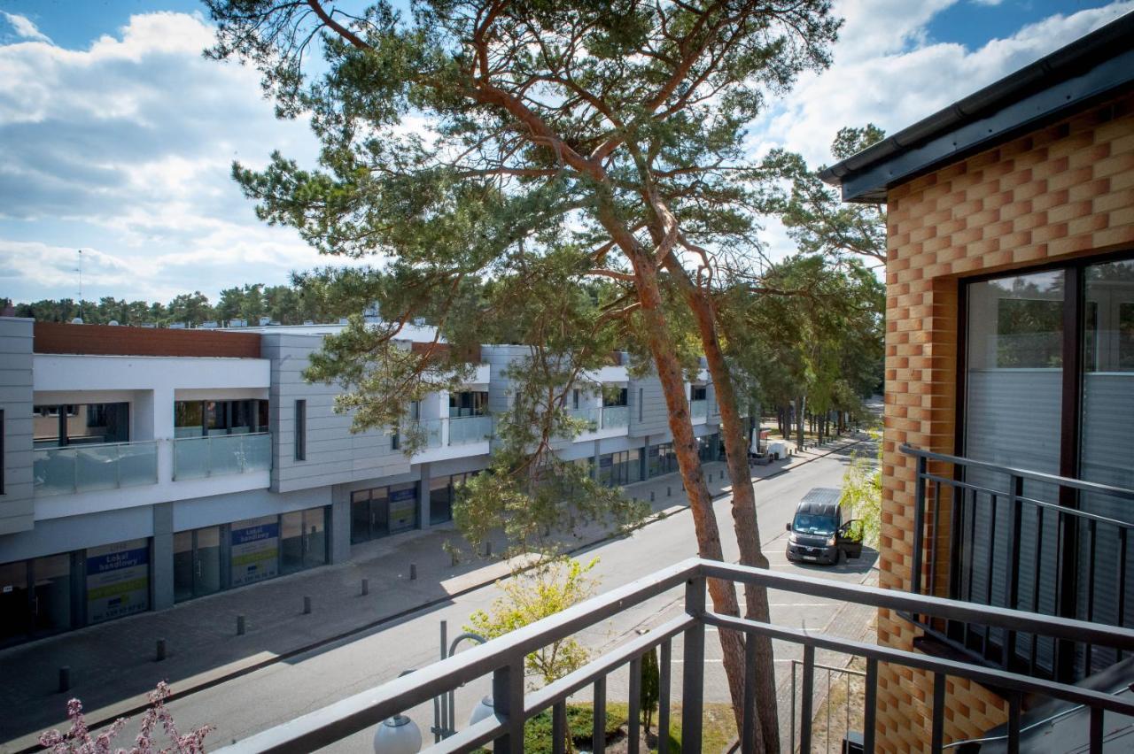 Apartamenty Magnat Pogorzelica  Zewnętrze zdjęcie