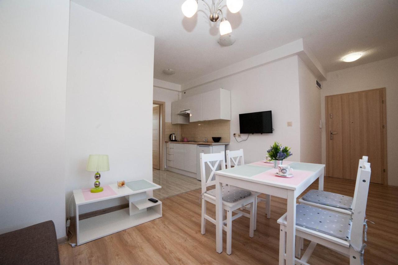 Apartamenty Magnat Pogorzelica  Zewnętrze zdjęcie