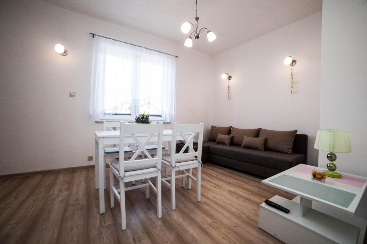 Apartamenty Magnat Pogorzelica  Zewnętrze zdjęcie